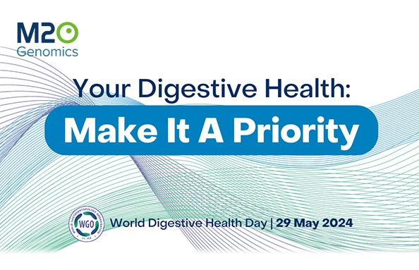 World Digestive Health Day: Advancing Gut Microbiome Research with M20