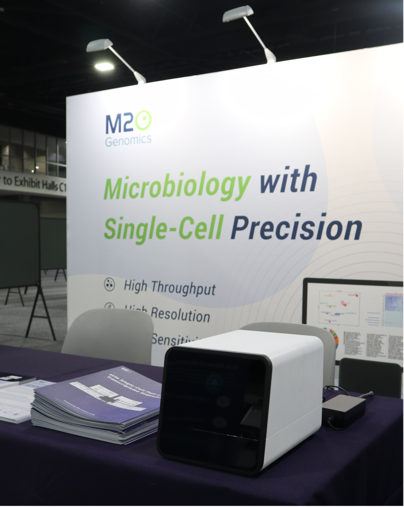 Exploring the Microbial Universe: VITA Platform Shines at ASM Microbe 2024